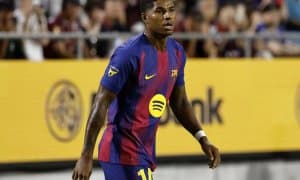 Рэшфорд, “Барса”да қолмоқчи бўлсанг, тузукроқ ўйна!