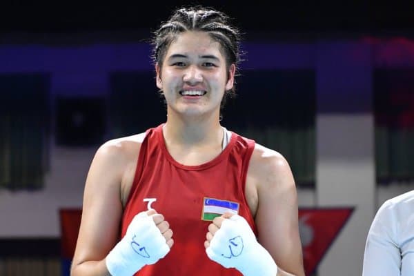 Серия побед наших боксёров на ЧМ продолжается