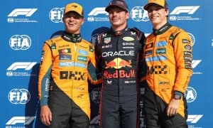 Формула-1. Италия Гран-приси саралаш босқичи натижалари билан танишинг