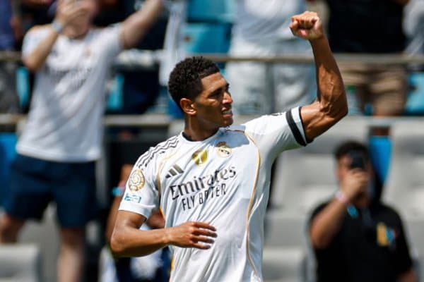 Беллингем тез орада якка тартибдаги машғулотларни бошлайди