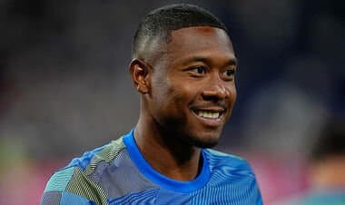 Алаба унинг трансфери ҳақидаги миш-мишларга жавоб берди