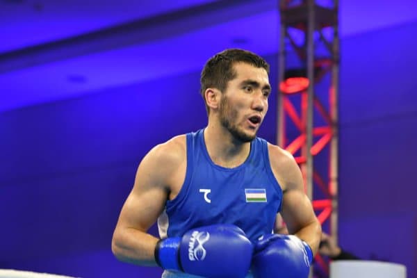 Миразизбек Мирзаҳалилов ғалабали юришини давом этмоқда!