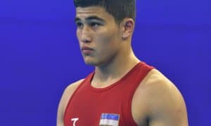 Жавоҳир Умматалиев польшалик боксчини қийинчиликсиз мағлуб этди