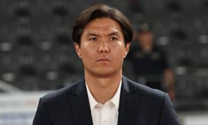 Қирғиз Республикаси бош мураббийи Ўзбекистонга қарши ўйиндаги ҳакамликни танқид қилди 