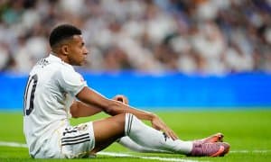 Мбаппе: "Испанияда ўзимни жуда яхши ҳис қиляпман"