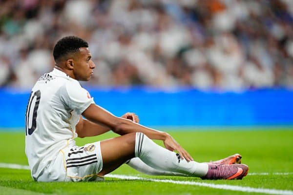 Мбаппе: "Испанияда ўзимни жуда яхши ҳис қиляпман"