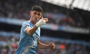 Жо Коул: "Фоден энг яхши формасида бўлса, у мамлакатдаги энг кучли ўйинчи бўлади"