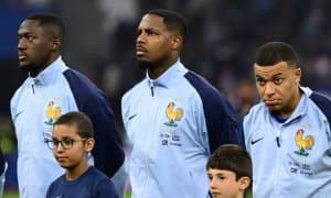 Конате: "Мбаппе ҳар икки соатда мени "Реал"га чақиряпти"