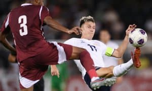 Россия ўртоқлик ўйинида Қатарни мағлуб этди