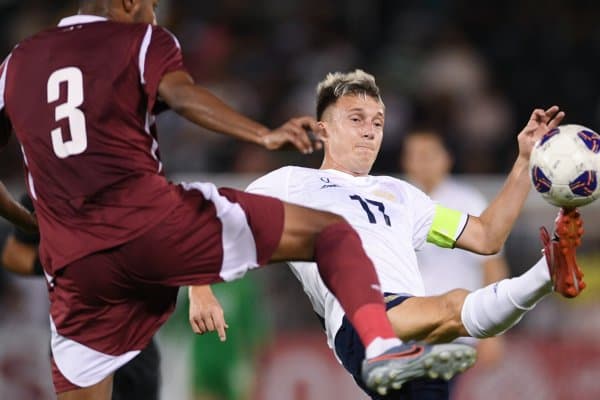 Россия ўртоқлик ўйинида Қатарни мағлуб этди