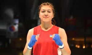 Жаҳон чемпионати. Хуморабону Мамажонова Черногория вакиласини осонлик билан мағлуб этди