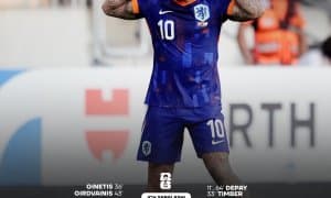 ЖЧ-2026 саралаши. Нидерландия Литвани қийинчилик билан мағлуб этди, Грузия эса йирик ҳисобда зафар қучди 