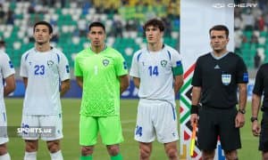 "CAFA Nations Cup-2025": Финал учун таҳминий таркиблар билан танишинг!