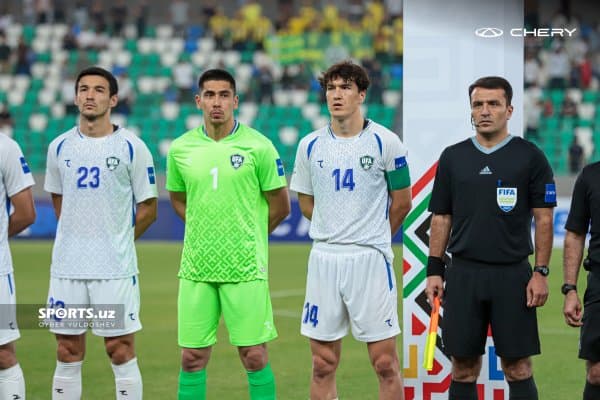 "CAFA Nations Cup-2025": Финал учун таҳминий таркиблар билан танишинг!