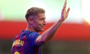 “Барса” Левандовски кутмаган қарорга келди