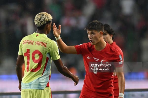 Испания Туркияни аяб ўтирмади