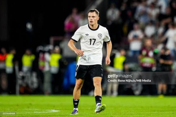 Германия ишончли тарзда ғалаба қозонди (видеошарҳ)