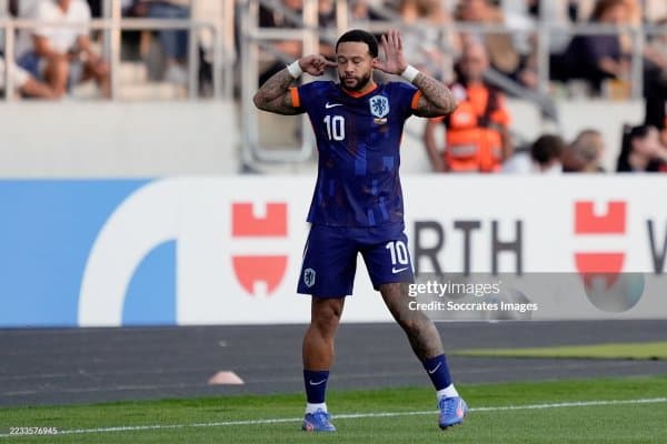 Нидерландия қийинчилик билан Литва устида зафар қучди