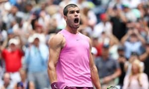 "Реал Мадрид" теннисчи Алкарасга табрик йўллади