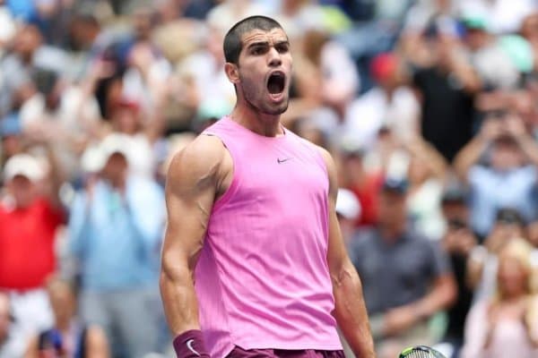 "Реал Мадрид" теннисчи Алкарасга табрик йўллади