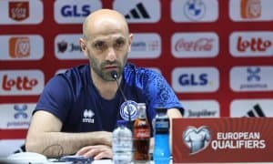 Қозоғистон терма жамоаси мураббийи ариза ёзиб, истеъфога чиқмоқчи