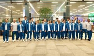 Дзюдо. Ўсмирларимиз Осиё чемпионатига йўл олишди