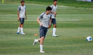 Ўзбекистон U16 терма жамоаси бугундан йиғинга киришади