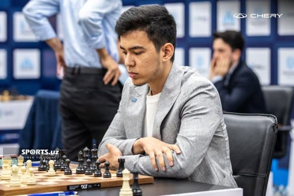 Ўзбекистон шахмат терма жамоалари таркиби янгиланди!