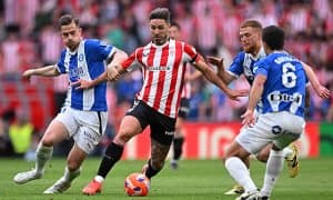 "Атлетик" футболчиси 10 ойга допинг учун дисквалификация қилинди