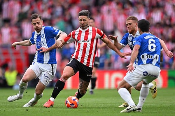 "Атлетик" футболчиси 10 ойга допинг учун дисквалификация қилинди