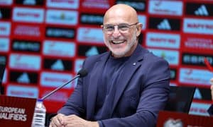 Луис де ла Фуэнте: "Педри, Мерино, Субименди – улар ҳам "Олтин тўп"га муносиб"