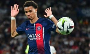 Экитике: "ПСЖдаги даврим мен учун фойдали бўлди"