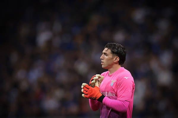 "Лацио" посбони фаолиятини Англияда давом эттириши мумкин