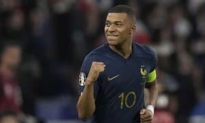 Мбаппе: "Ҳозирги Франция 2022 йилдагидан кучлироқ"