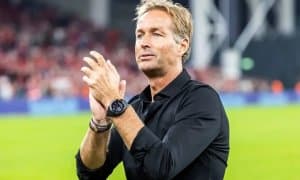 "Байер" янги бош мураббийни таништирди