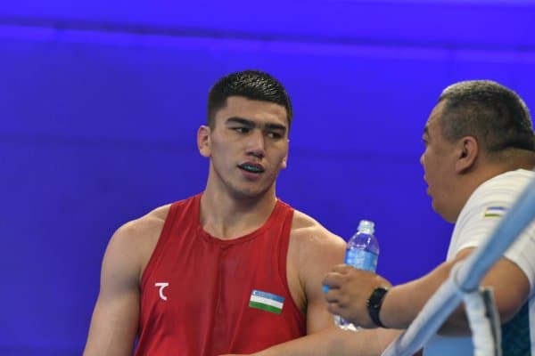 Тўрабек Хабибуллаев ҳам чорак финалда!