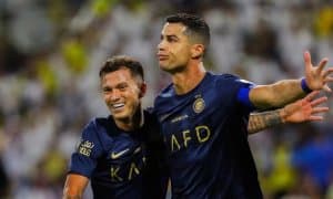 "Ан-Наср" португалиялик футболчисини билан хайрлашади