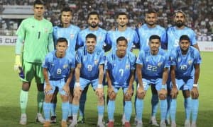 "CAFA Nations Cup-2025": Ҳиндистон Ўмонни пенальтилар сериясида мағлуб этиб, 3-ўринни қўлга киритди 