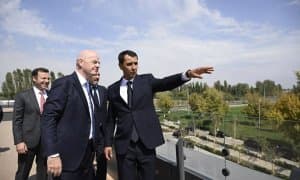 Жанни Инфантино: "Ишонаманки, мундиалда бутун дунё яна бир бор Ўзбекистон футболининг салоҳиятига гувоҳ бўлади"