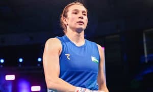 Навбаҳор Ҳамидова белгиялик рақибасини турнирдан чиқариб юборди