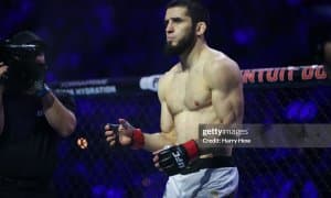 Ислом Махачев: "Жек Маддалена мен учун хавфли рақиб, чунки..."