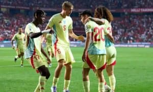 Хёйсен: “Барса”дагилар “Реал”га ўтганимга устимдан кулди, ҳамманг майдонда кўрасан ҳали!