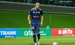 "Пахтакор" ҳимоячисининг Бельгия клубига трансфери барбод бўлди