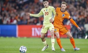 "Барселона" етакчиси EЧЛнинг биринчи учрашувини ўтказиб юбориши мумкин