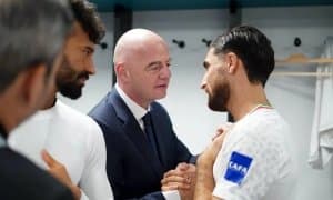 Алиризо Жаҳонбахш Инфантинодан ёрдам сўради