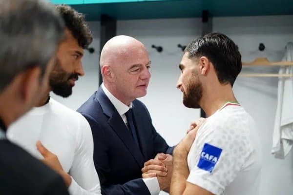 Алиризо Жаҳонбахш Инфантинодан ёрдам сўради