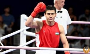 Сегодня 9 боксеров Узбекистана поднимутся на ринг ЧМ