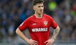 "Штутгарт" ярим ҳимоячиси учун курашда "Арсенал" етакчилик қилмоқда