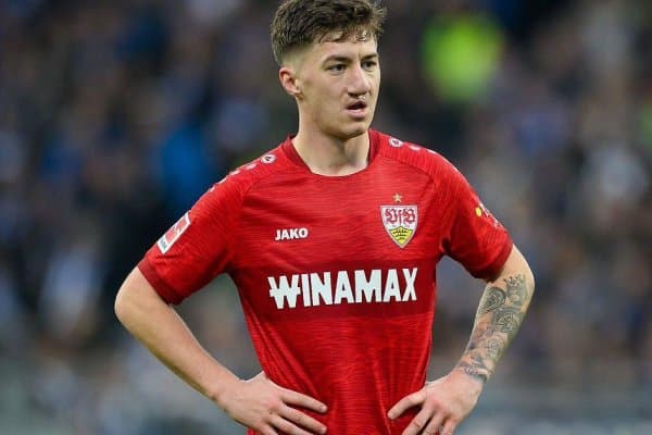 "Штутгарт" ярим ҳимоячиси учун курашда "Арсенал" етакчилик қилмоқда