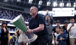 Постекоглу "Ноттингем Форест"нинг янги бош мураббийи бўлади